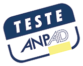 Logo Teste ANPAD